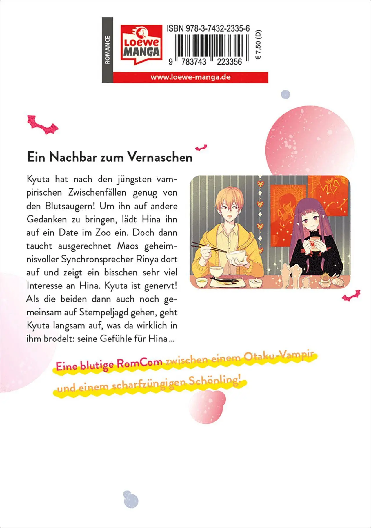 Bild: 9783743223356 | Süße Bisse 05 | Julietta Suzuki | Taschenbuch | Süße Bisse | 168 S.