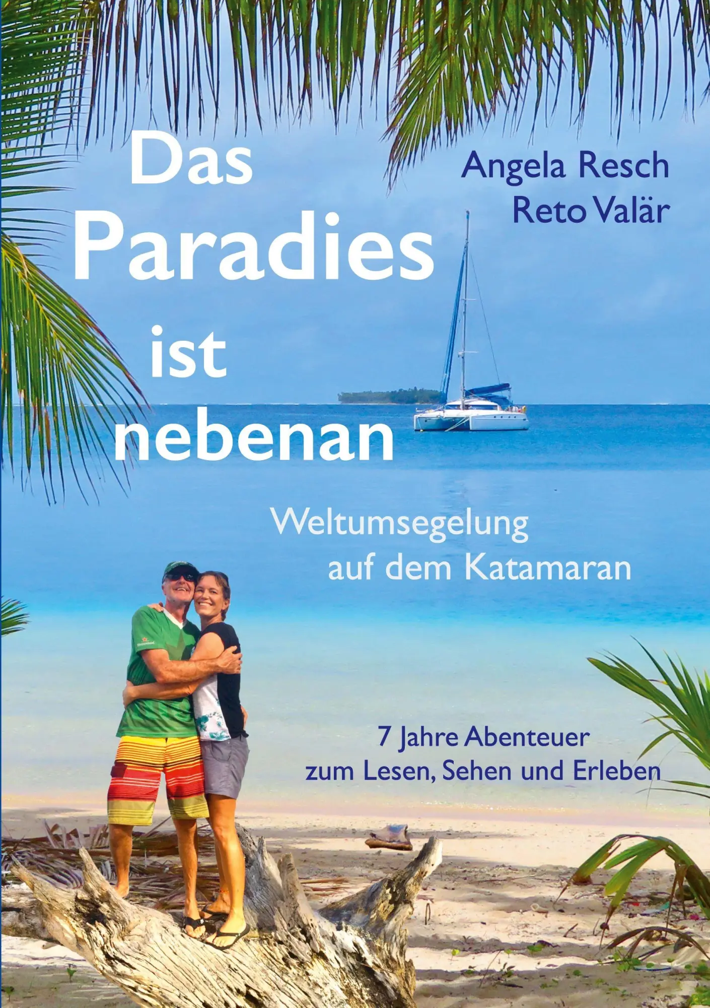 Cover: 9783819243356 | Das Paradies ist nebenan | Reto Valär (u. a.) | Taschenbuch | 228 S.