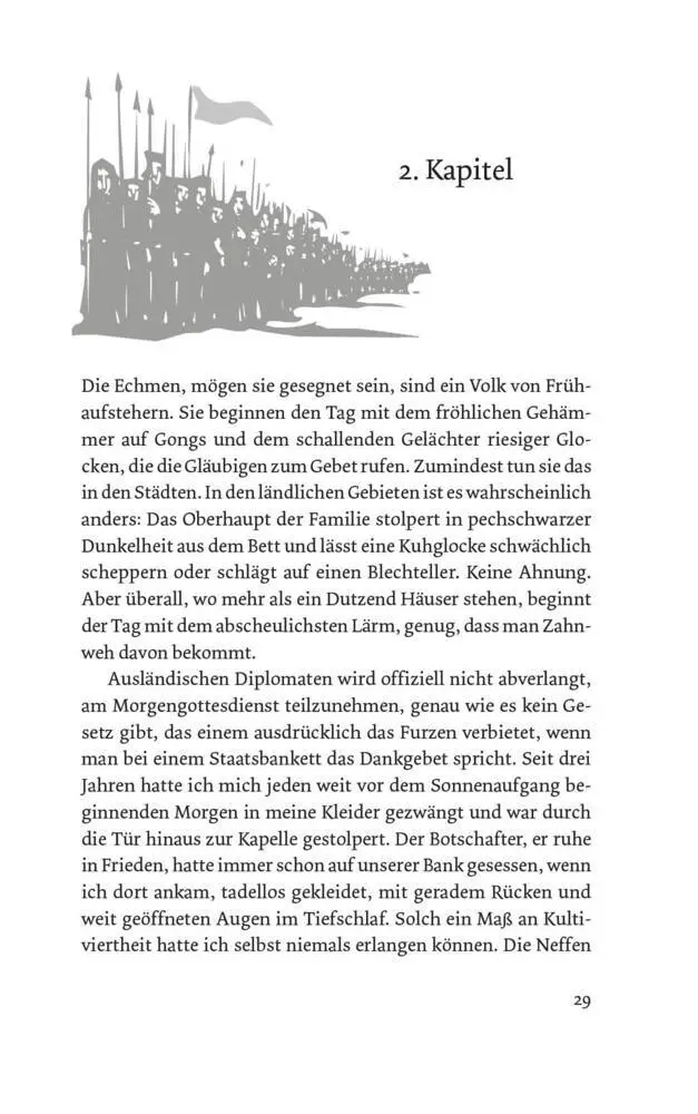 Rückseite: 9783833243356 | Ein praktischer Ratgeber zur Eroberung der Welt | K. J. Parker | Buch