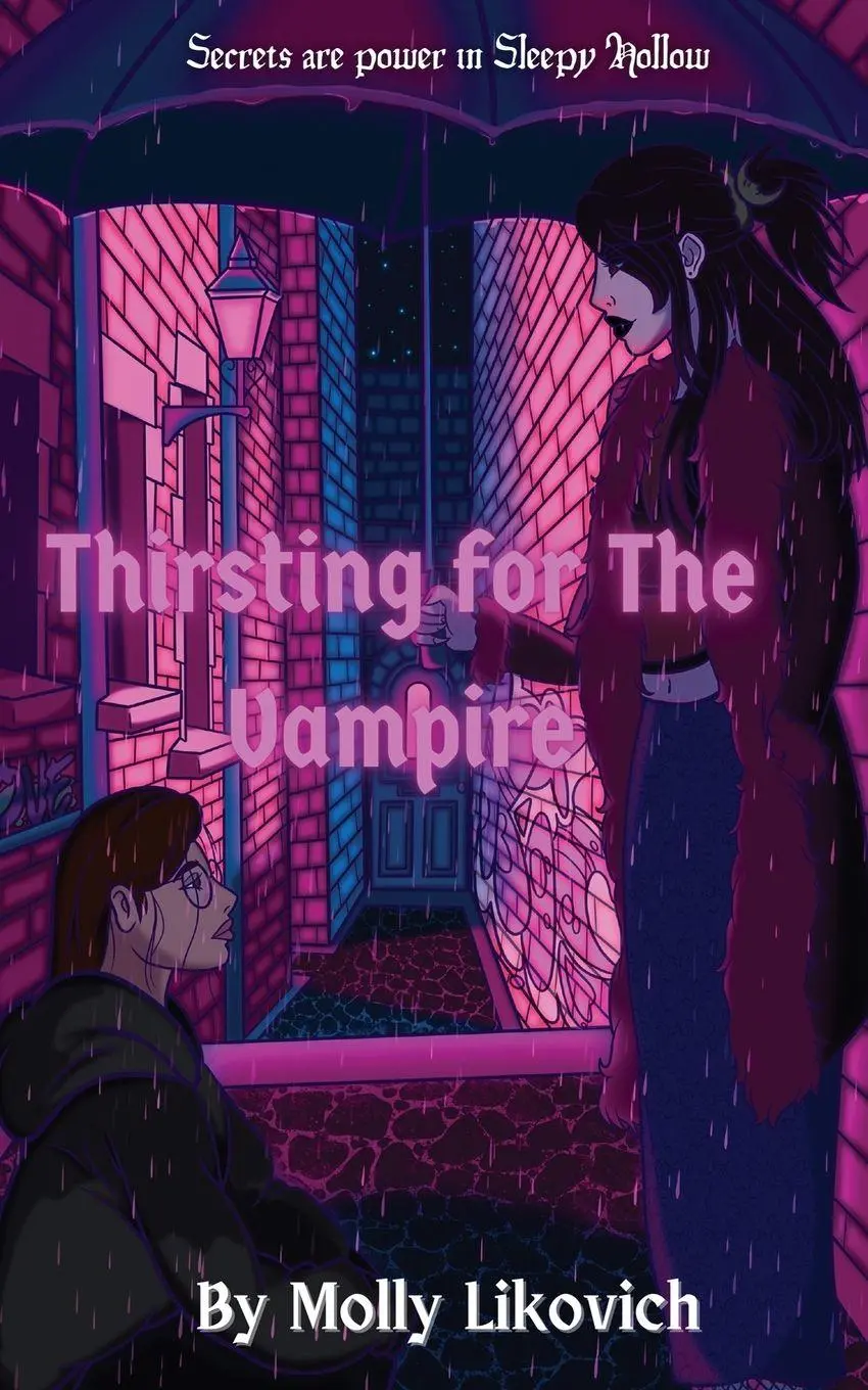 Cover: 9798990843356 | Thirsting for The Vampire | Likovich | Taschenbuch | Englisch | 2025
