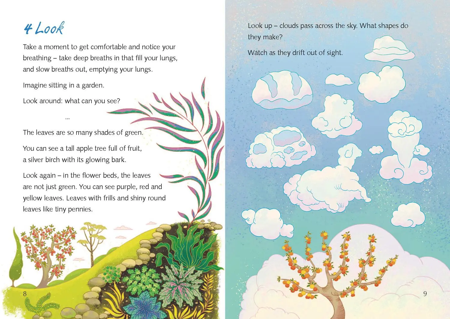 Bild: 9780008553456 | Imagine a Garden | Band 10+/White Plus | Poppy O'Neill | Taschenbuch