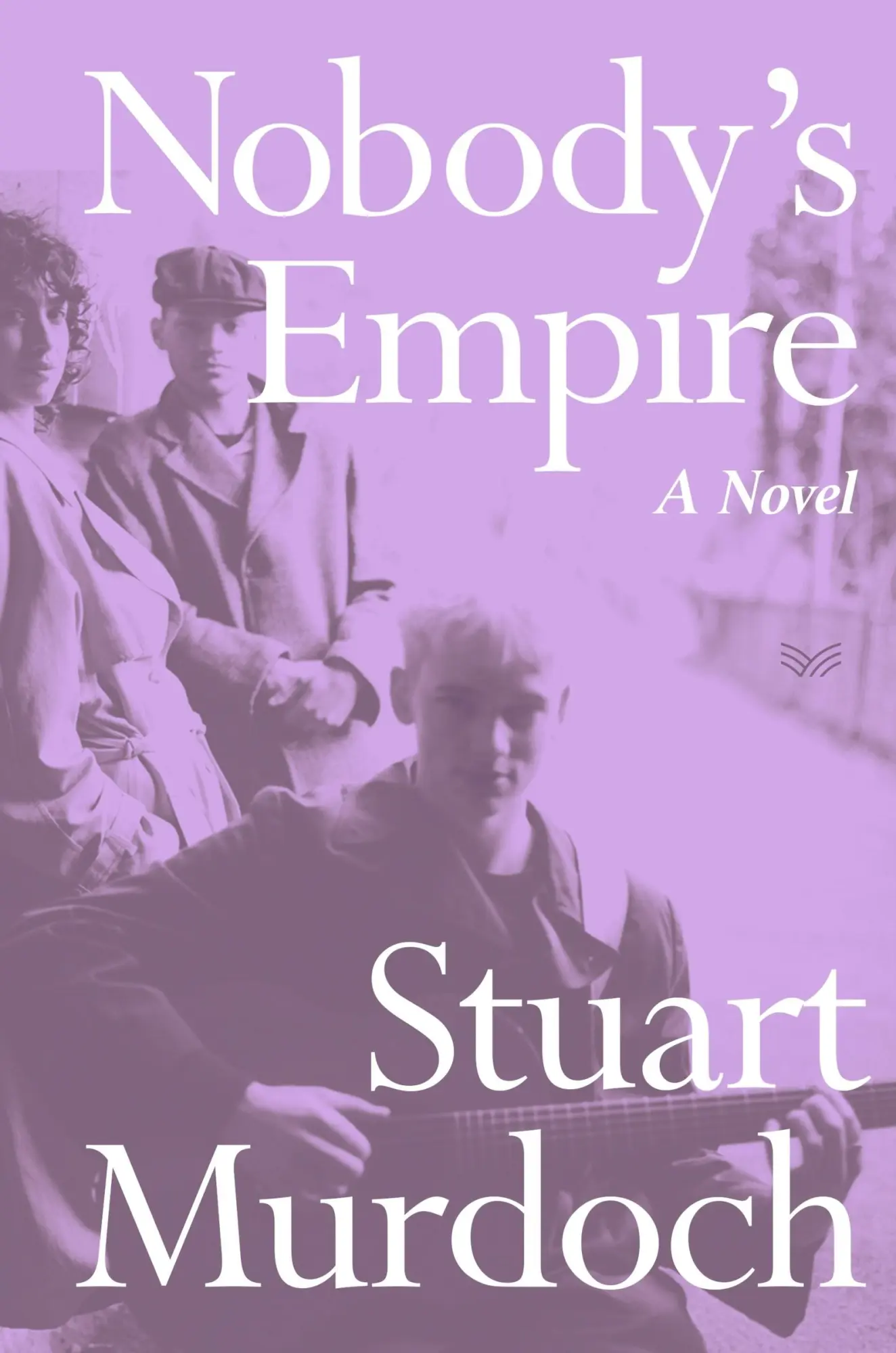 Cover: 9780063383456 | Nobody's Empire | A Novel | Stuart Murdoch | Buch | Englisch | 2025