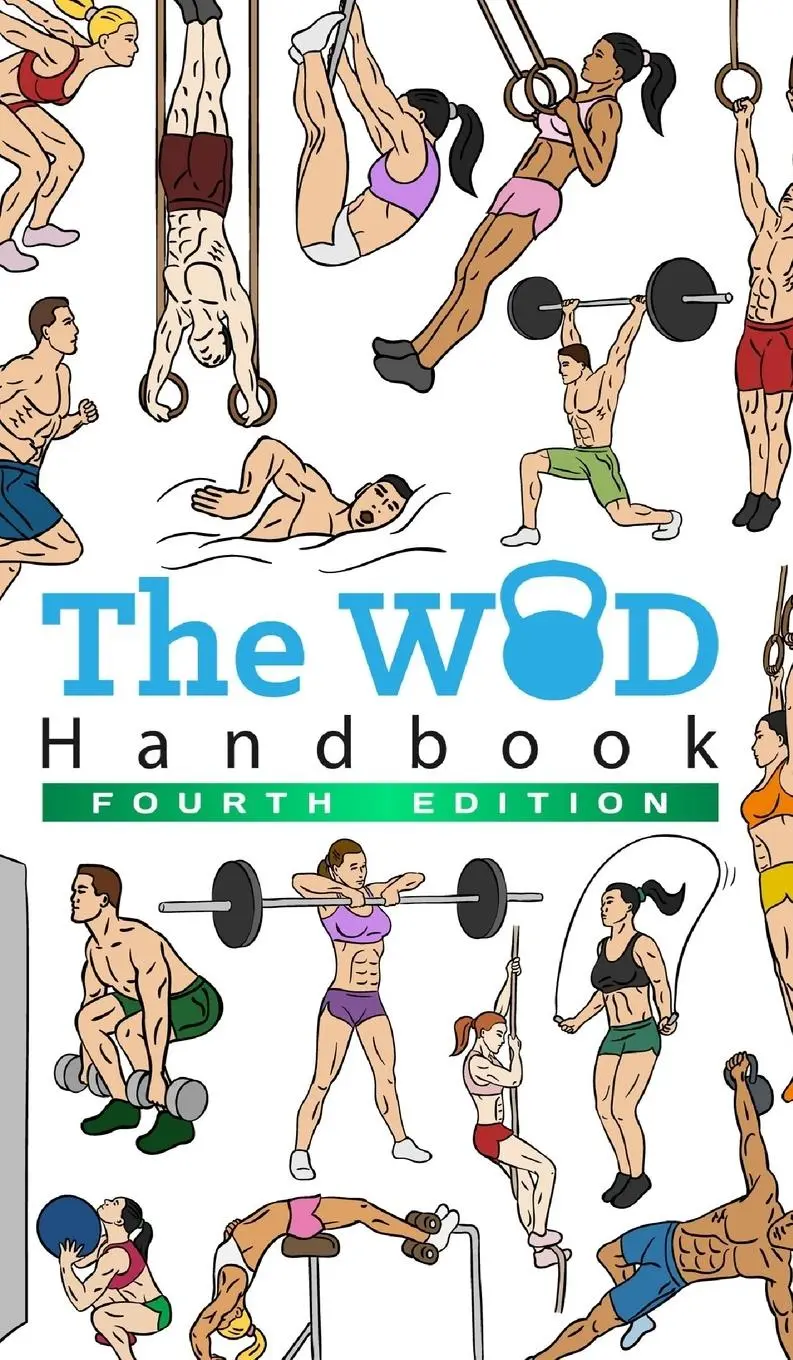 Cover: 9780368163456 | The WOD Handbook - 4th Edition | Peter Keeble | Buch | Gebunden | 2019