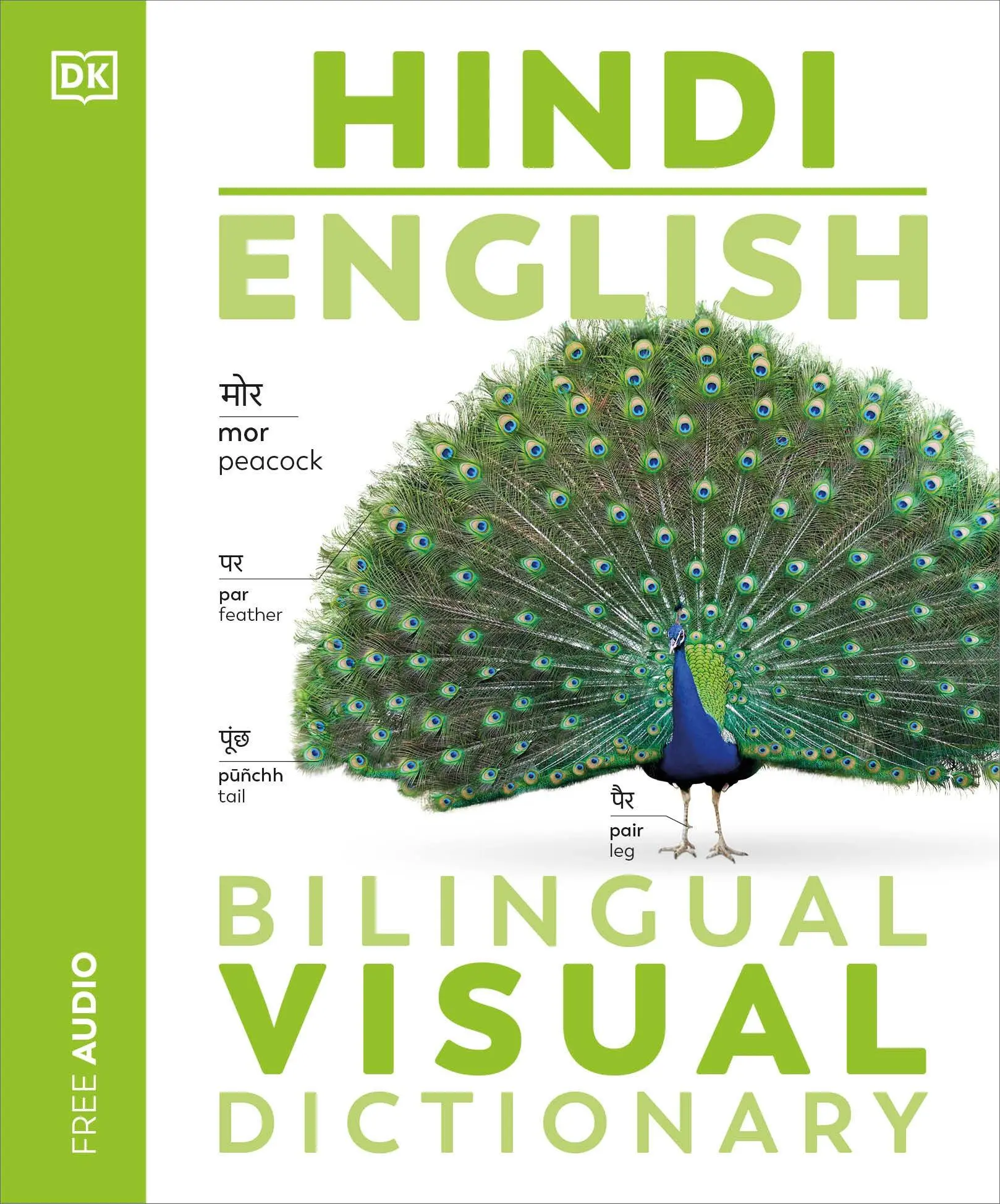 Cover: 9780593963456 | Hindi - English Bilingual Visual Dictionary | Dk | Taschenbuch | 2025