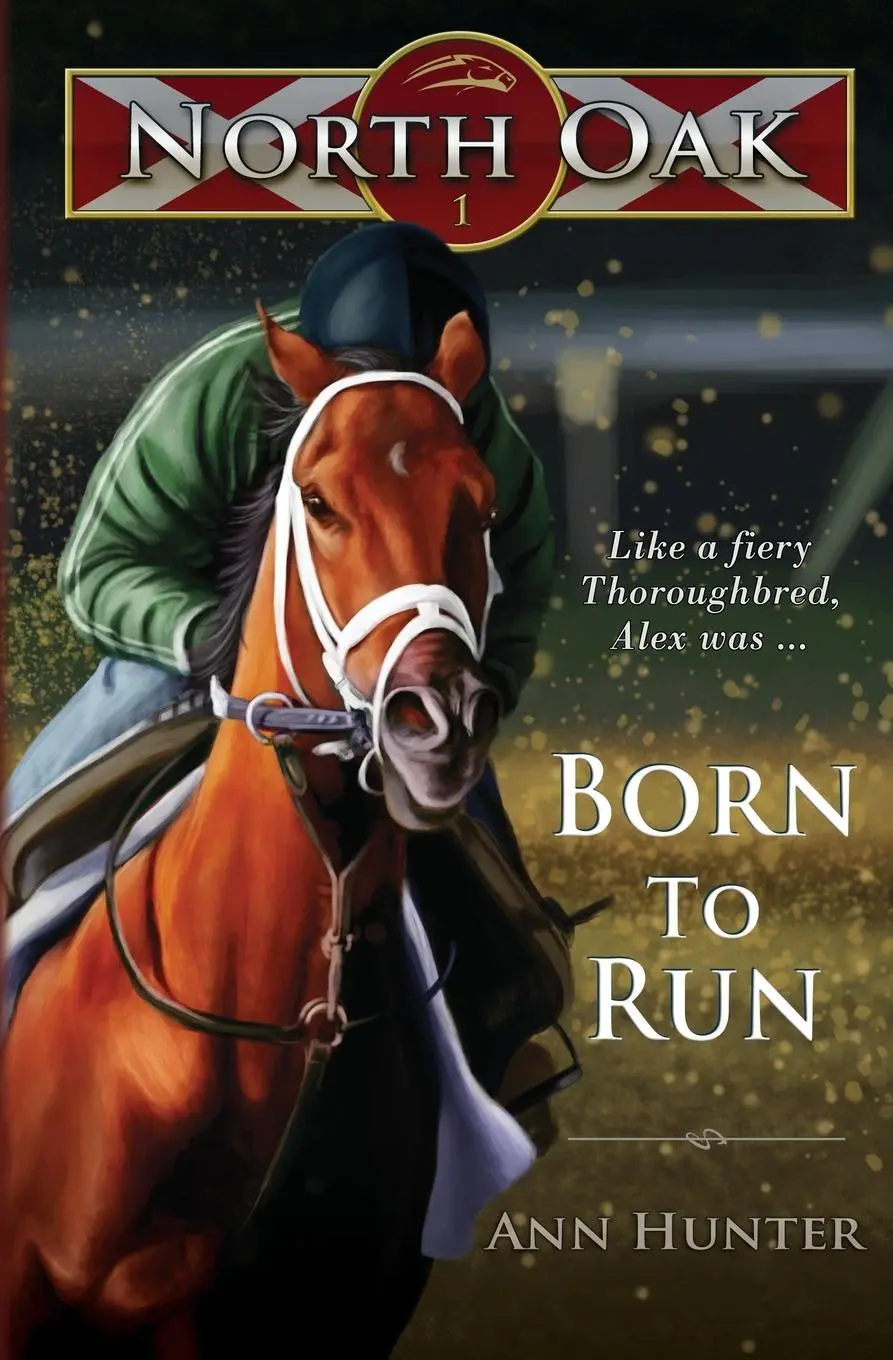 Cover: 9780989203456 | Born to Run | Ann Hunter | Taschenbuch | Englisch | 2018