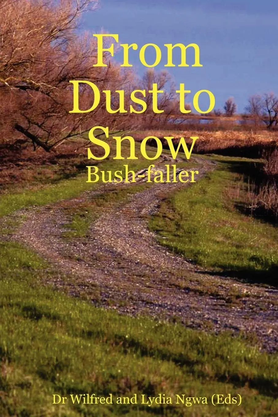 Cover: 9781411693456 | From Dust to Snow | Bush-Faller | Wilfred Ngwa (u. a.) | Taschenbuch
