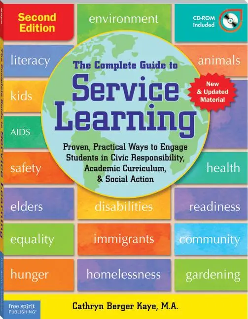 Cover: 9781575423456 | The Complete Guide to Service Learning | Cathryn Berger Kaye | Buch