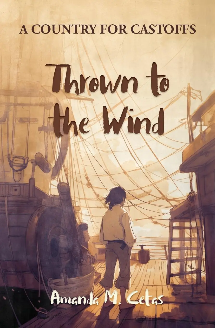 Cover: 9781733203456 | Thrown to the Wind | Amanda M Cetas | Taschenbuch | Englisch | 2019