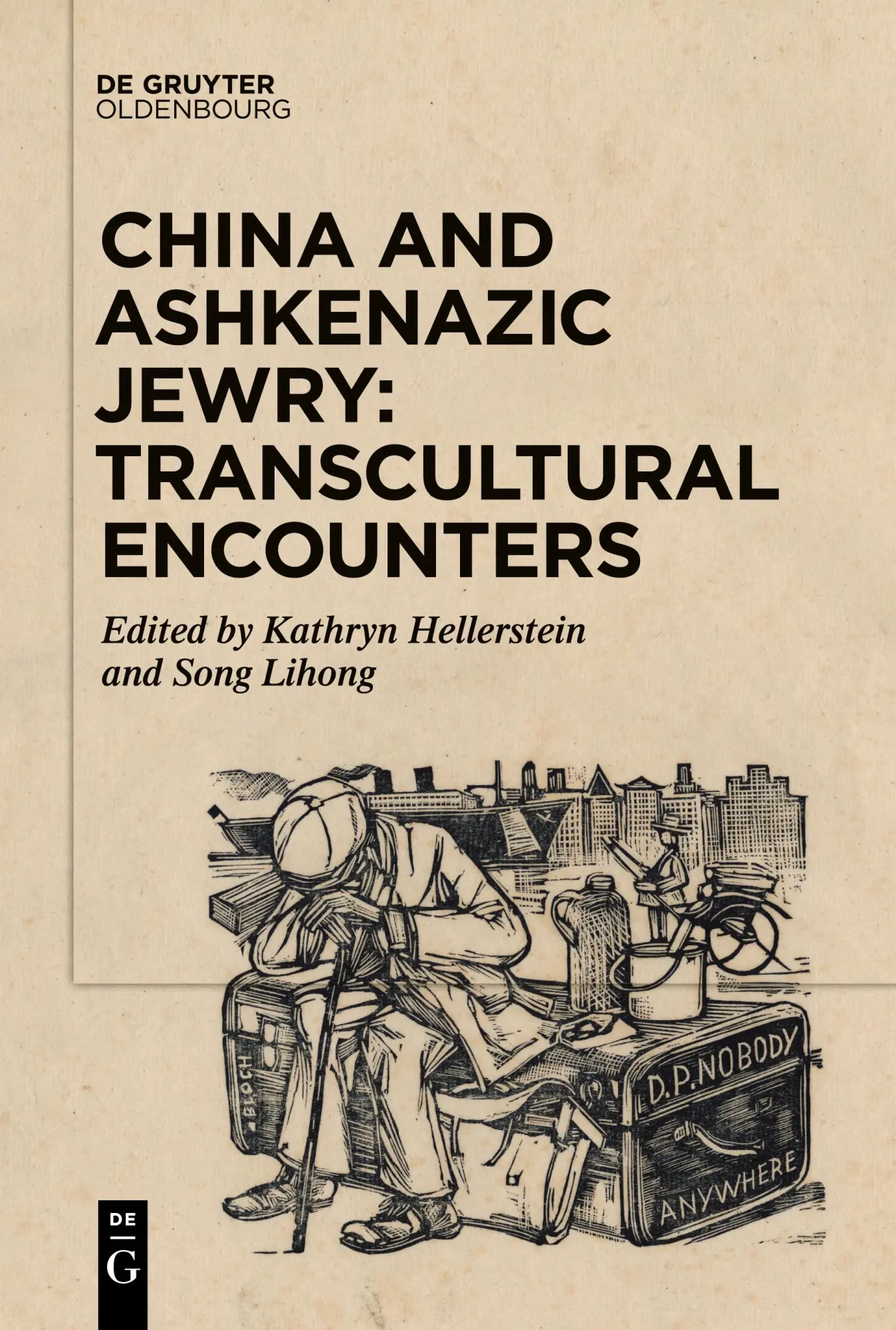Cover: 9783111353456 | China and Ashkenazic Jewry: Transcultural Encounters | Song (u. a.)