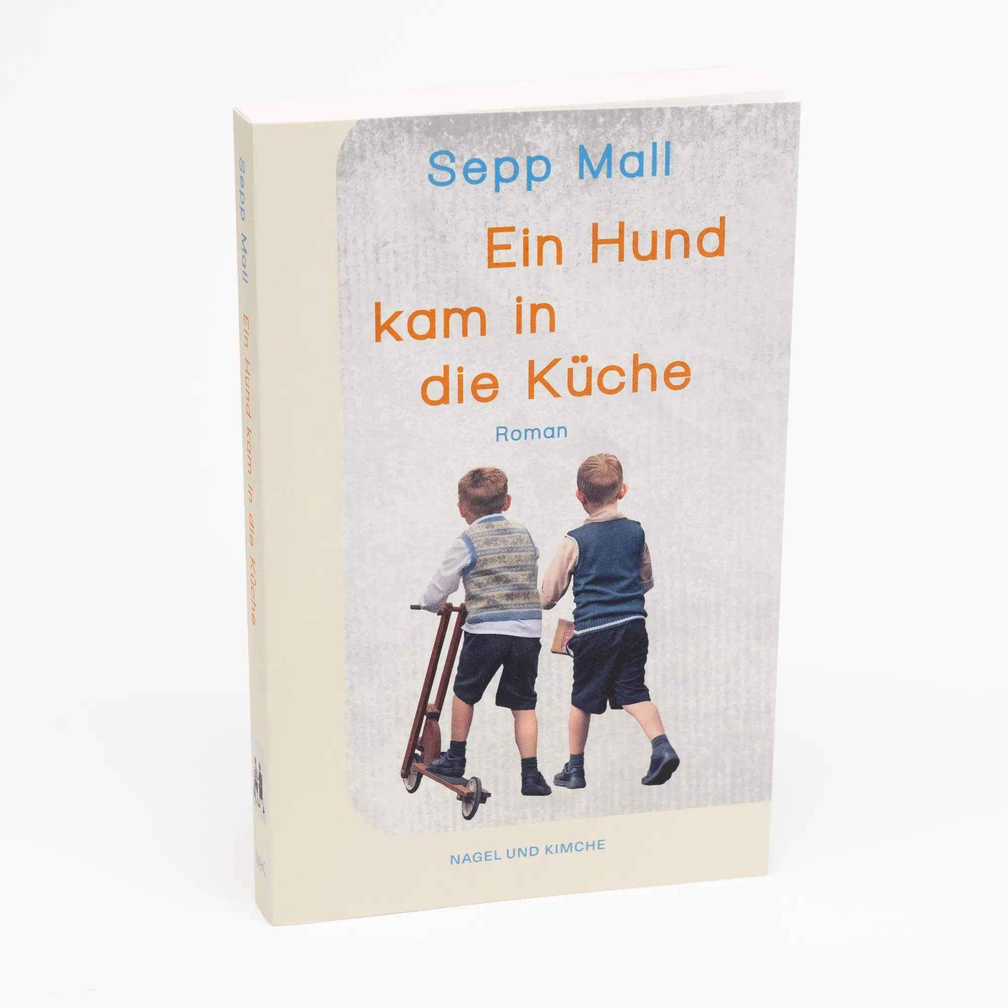 Bild: 9783312013456 | Ein Hund kam in die Küche | Sepp Mall | Taschenbuch | 192 S. | Deutsch