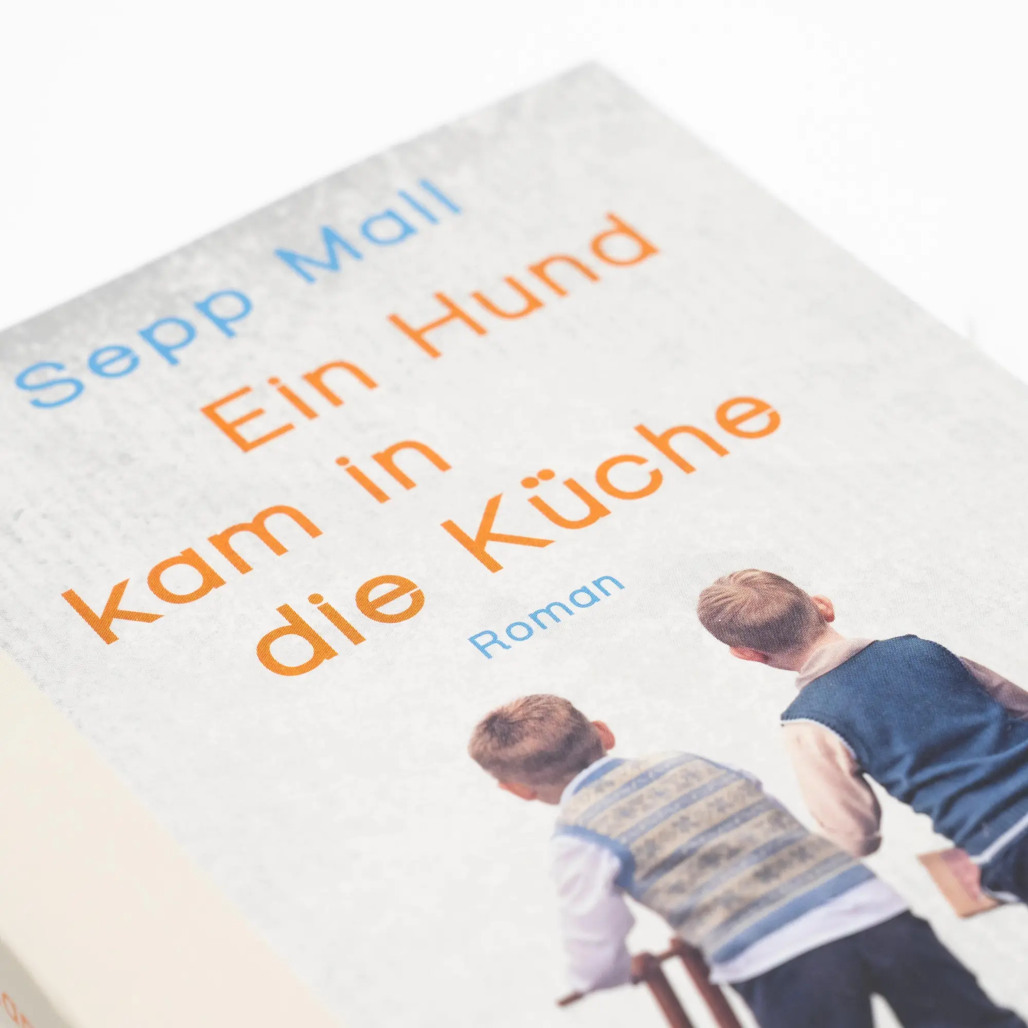 Bild: 9783312013456 | Ein Hund kam in die Küche | Sepp Mall | Taschenbuch | 192 S. | Deutsch