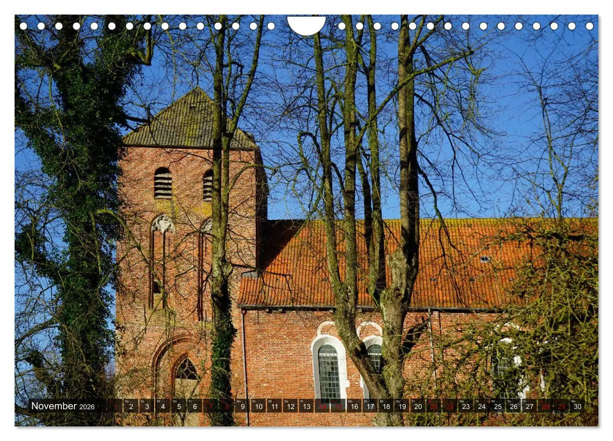 Bild: 9783457893456 | KRUMMHÖRN Achtzehn Warfendörfer plus ein Fischerdorf (Wandkalender...