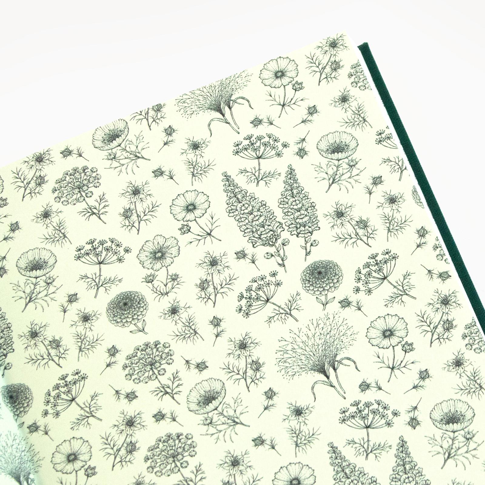 Bild: 9783458643456 | Flower Notes | Jora Dahl | Buch | 176 S. | Deutsch | 2022