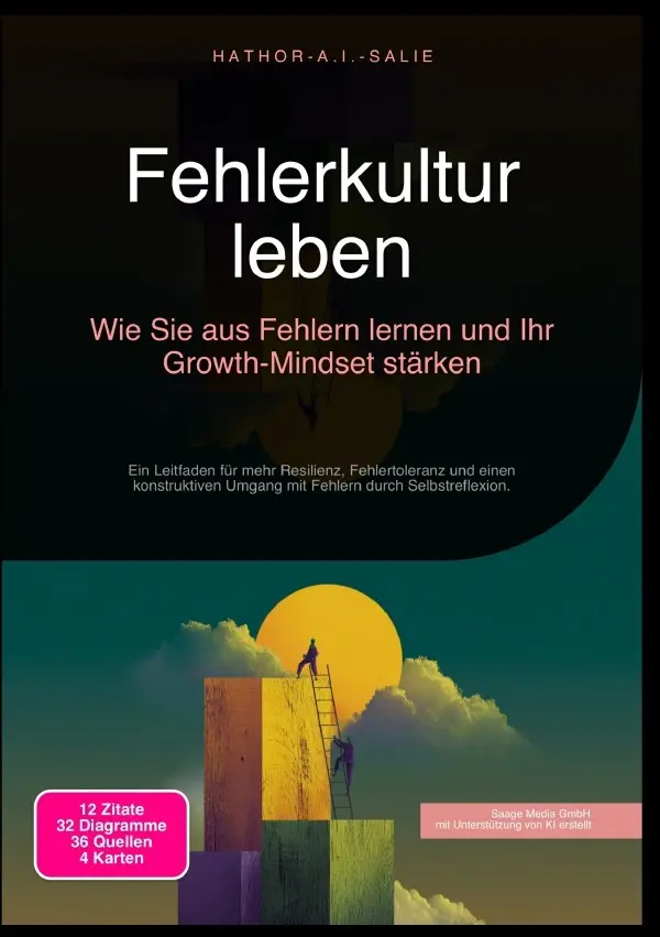 Cover: 9783565183456 | Fehlerkultur leben: Wie Sie aus Fehlern lernen und Ihr...