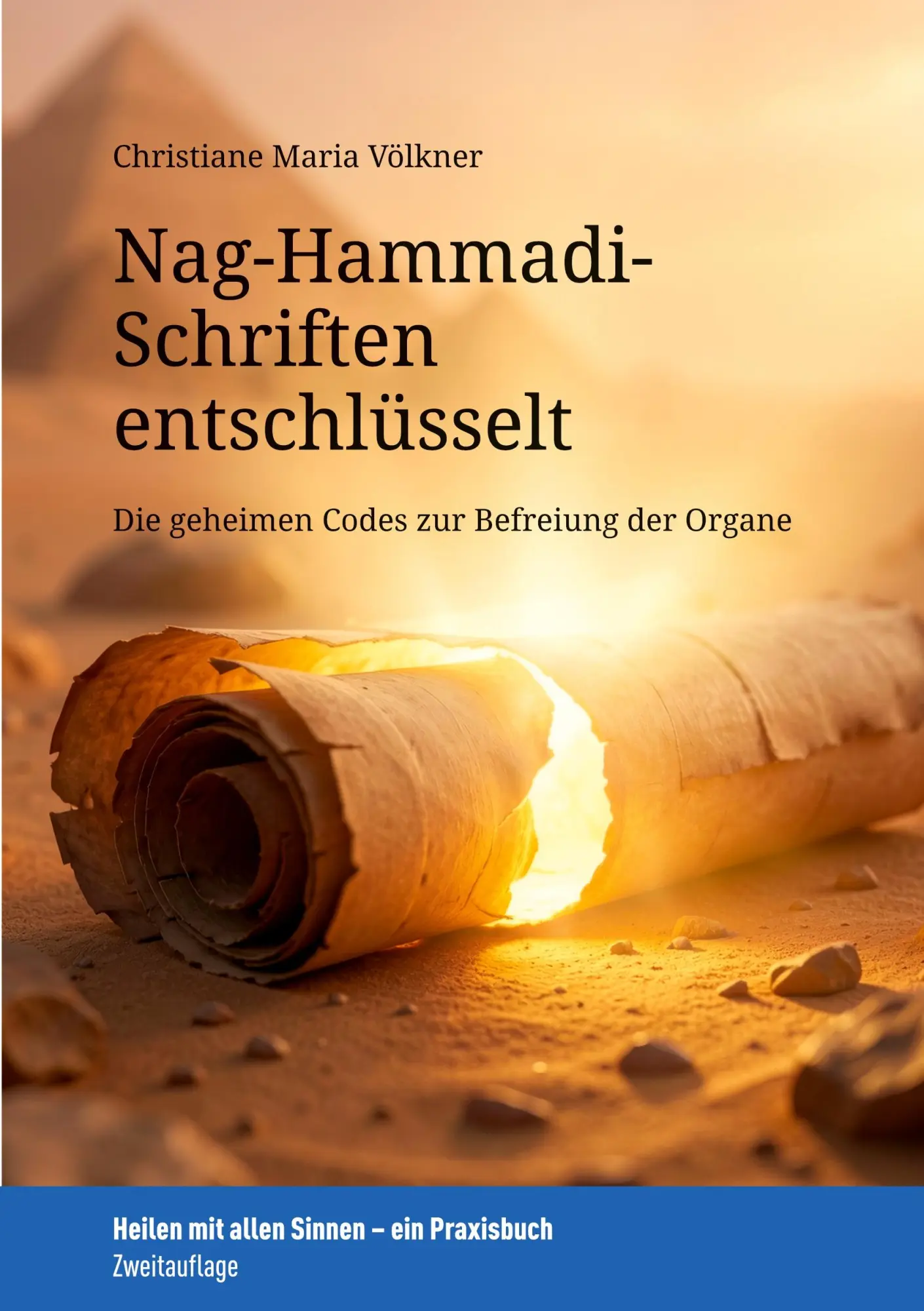Cover: 9783696313456 | Nag-Hammadi-Schriften entschlüsselt | Christiane Maria Völkner | Buch