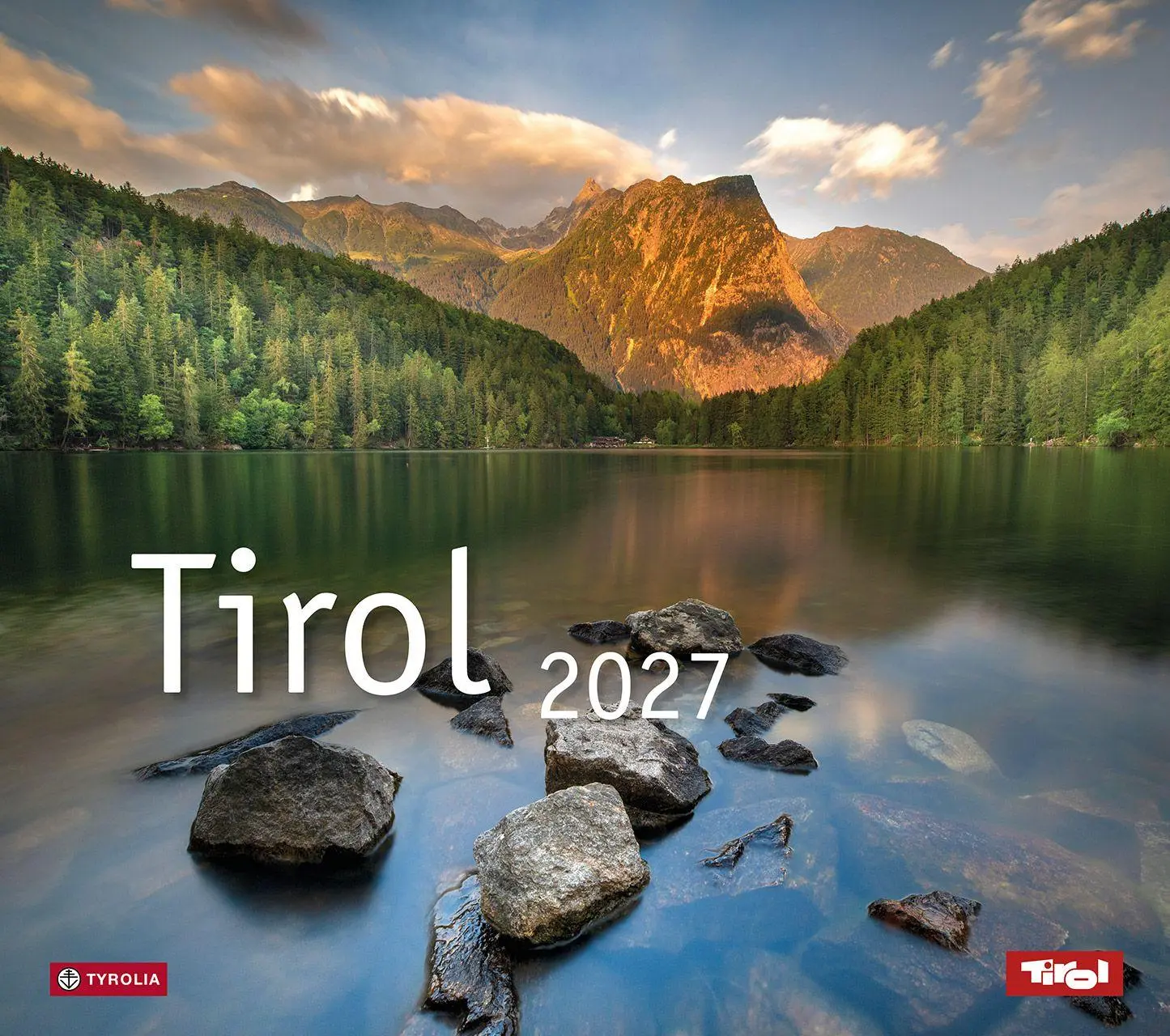 Cover: 9783702243456 | Tirol 2027 | Mit Fotos von Martin Engelmann | Martin Engelmann | 14 S.