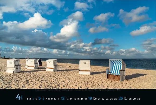 Bild: 9783731883456 | Meerblicke - Nord- und Ostsee 2026 | Verlag Korsch | Kalender | 14 S.