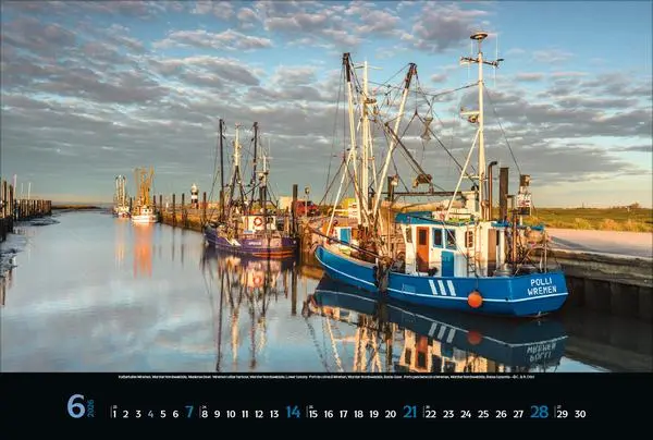 Bild: 9783731883456 | Meerblicke - Nord- und Ostsee 2026 | Verlag Korsch | Kalender | 14 S.