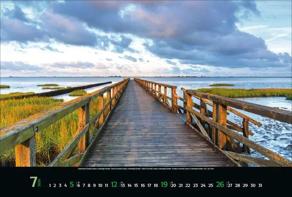 Bild: 9783731883456 | Meerblicke - Nord- und Ostsee 2026 | Verlag Korsch | Kalender | 14 S.