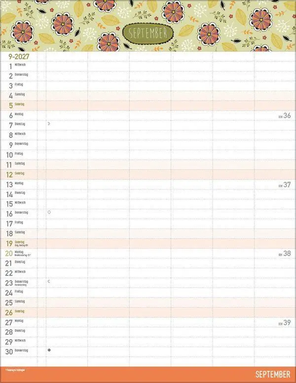 Bild: 9783819303456 | Gute Laune mit Zetteltasche 2027 | Korsch Verlag | Kalender | 14 S.