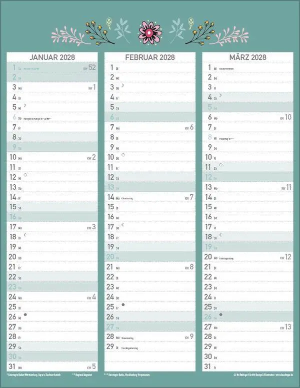 Bild: 9783819303456 | Gute Laune mit Zetteltasche 2027 | Korsch Verlag | Kalender | 14 S.