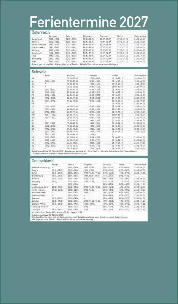 Bild: 9783819303456 | Gute Laune mit Zetteltasche 2027 | Korsch Verlag | Kalender | 14 S.