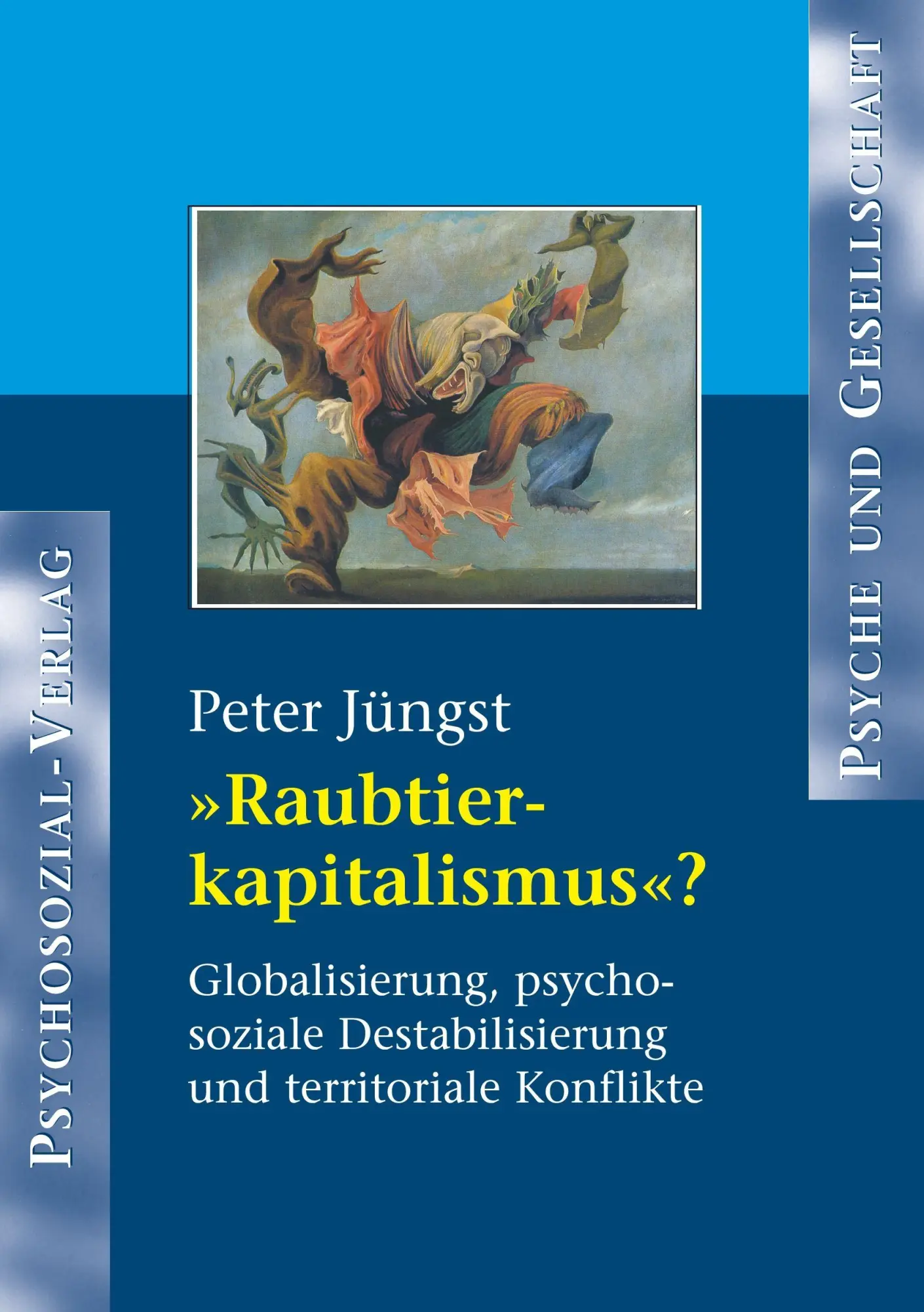 Cover: 9783898063456 | 'Raubtierkapitalismus'? | Peter Jüngst | Taschenbuch | 262 S. | 2004