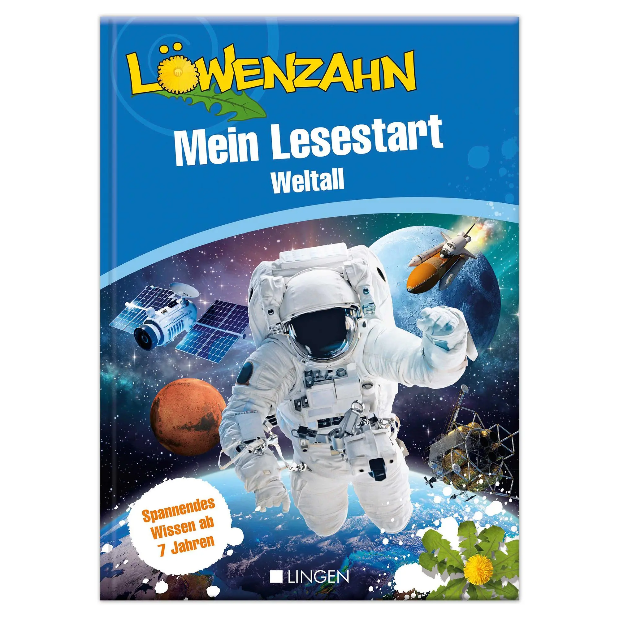 Cover: 9783963473456 | Löwenzahn: Mein Lesestart - Weltall | Buch | 80 S. | Deutsch | 2024