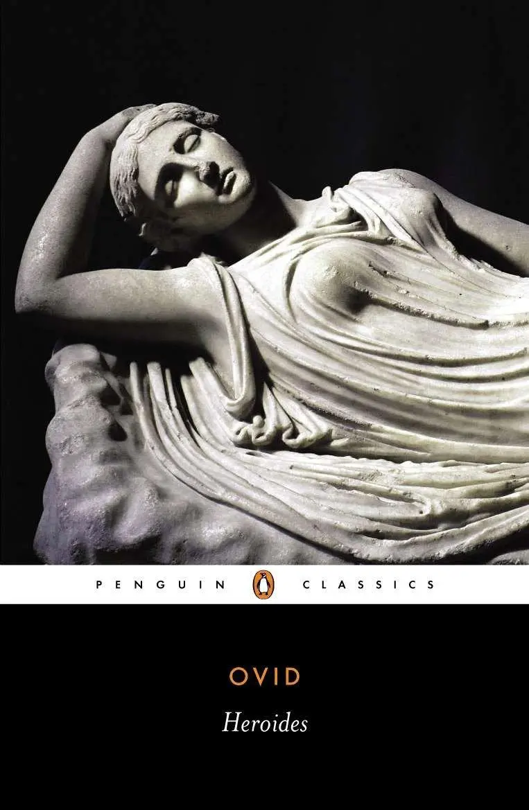Cover: 9780140423556 | Heroides | Ovide | Taschenbuch | Einband - flex.(Paperback) | Englisch