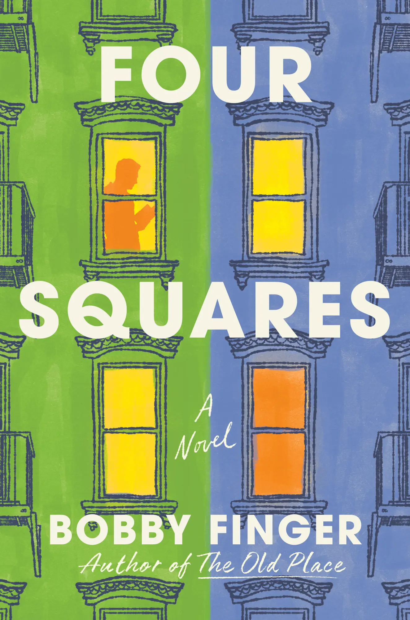 Cover: 9780593713556 | Four Squares | Bobby Finger | Buch | Einband - fest (Hardcover) | 2024