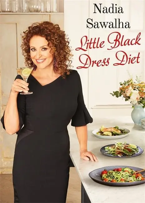 Cover: 9780857833556 | Nadia Sawalha's Little Black Dress Diet | Nadia Sawalha | Taschenbuch