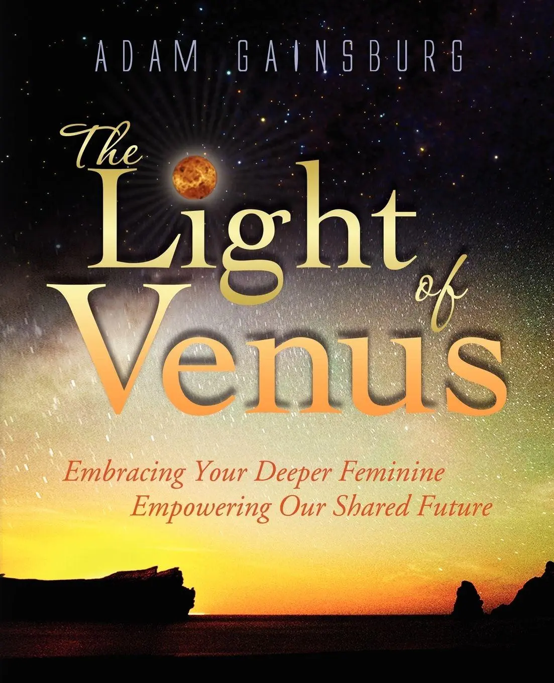 Cover: 9780978853556 | The Light of Venus | Adam Gainsburg | Taschenbuch | Englisch | 2012