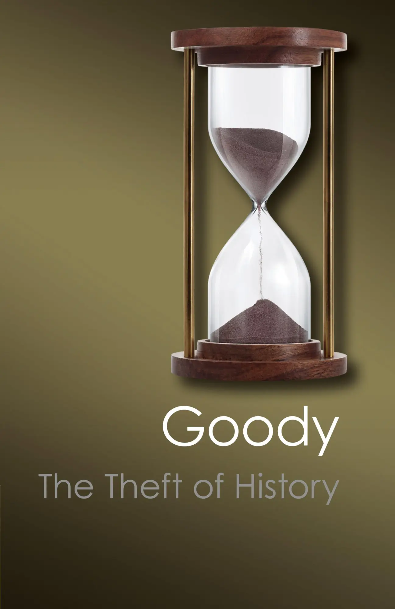 Cover: 9781107683556 | The Theft of History | Jack Goody | Taschenbuch | Englisch | 2012