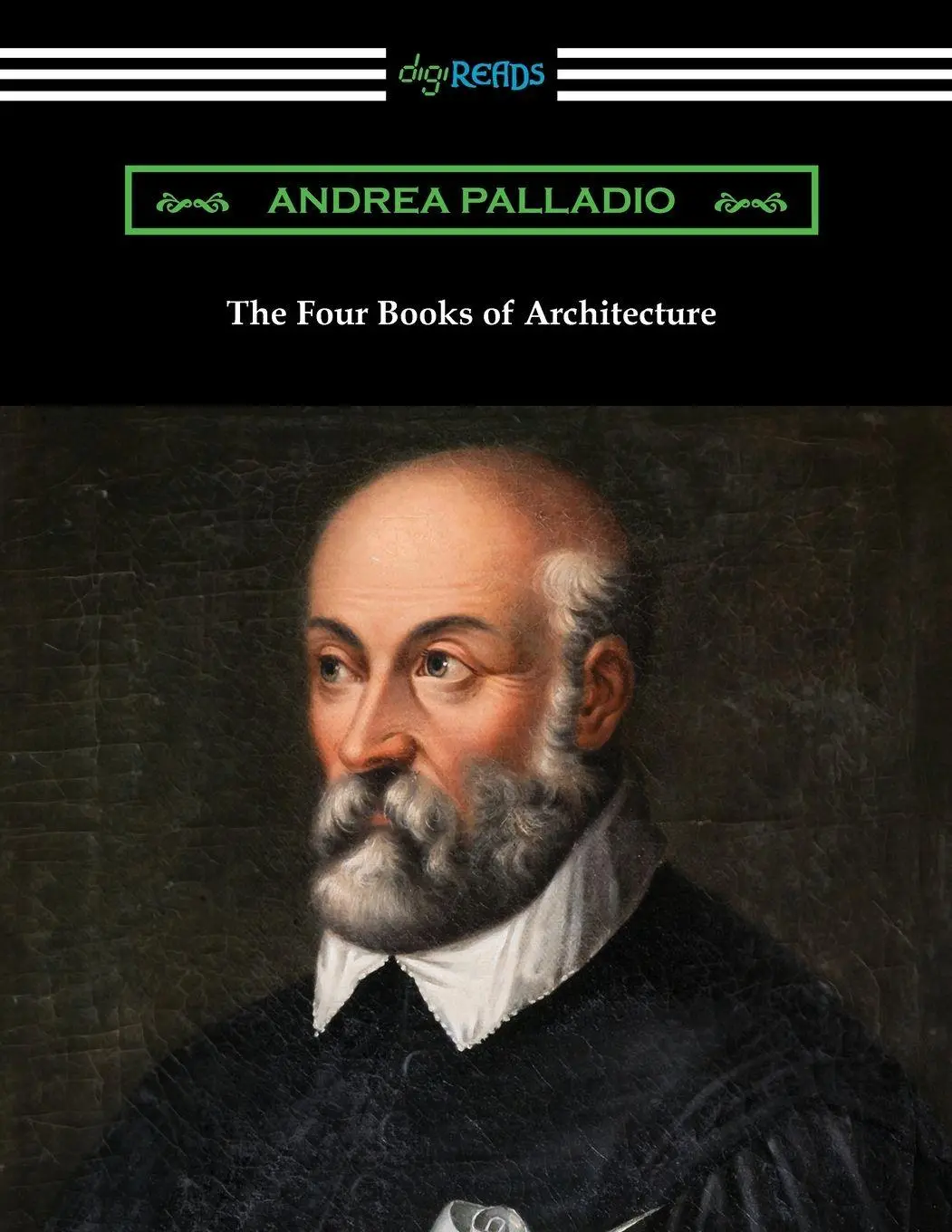 Cover: 9781420973556 | The Four Books of Architecture | Andrea Palladio | Taschenbuch | 2021