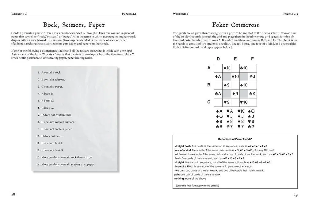 Bild: 9781454943556 | Montague Island Memoirs | All-New Mysteries and Logic Puzzles | Buch