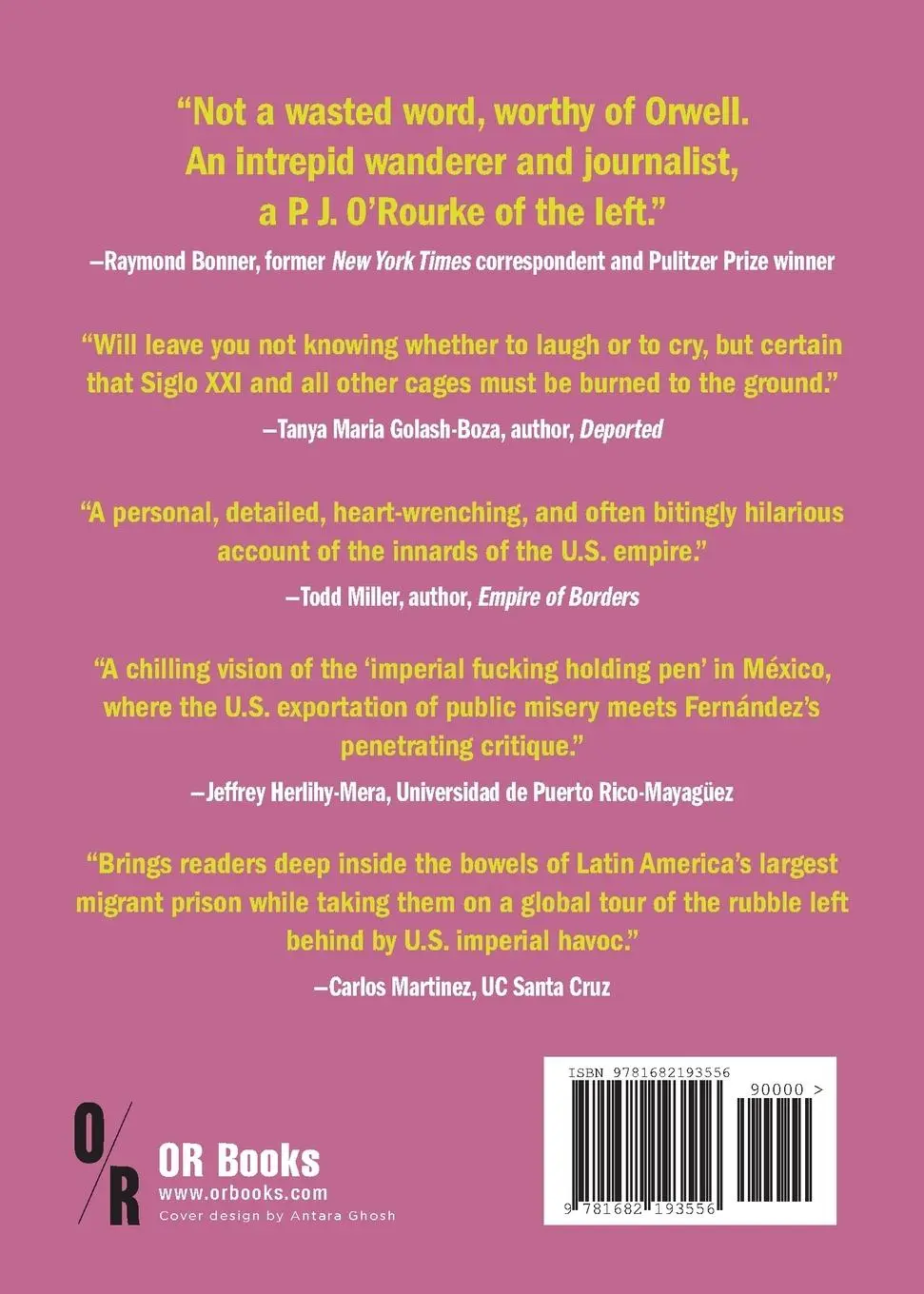 Rückseite: 9781682193556 | Inside Siglo XXI | Belen Fernndez | Taschenbuch | Englisch | 2023