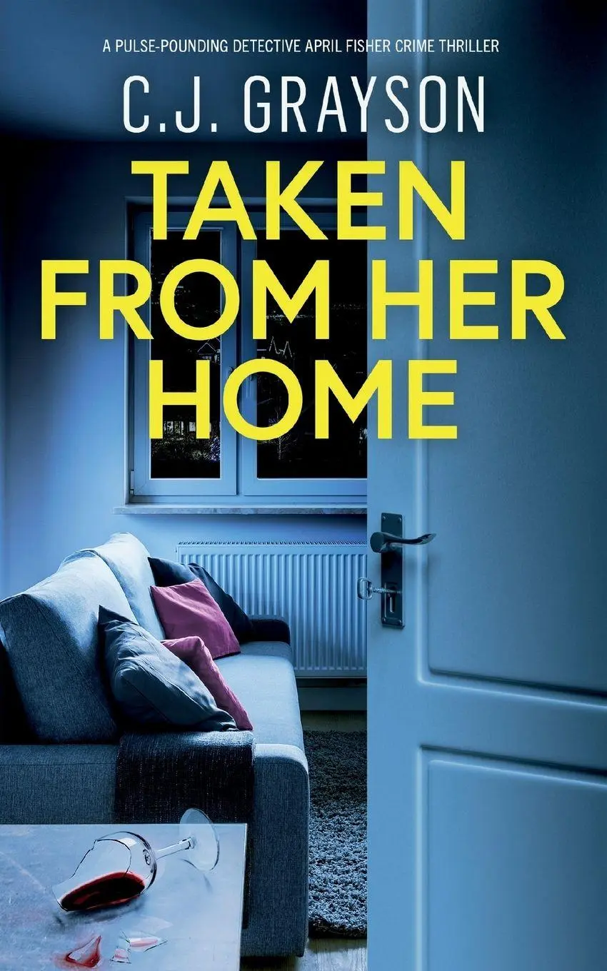 Cover: 9781835263556 | TAKEN FROM HER HOME | C. J. Grayson | Taschenbuch | Englisch | 2024