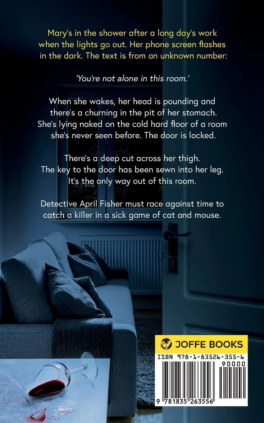 Rückseite: 9781835263556 | TAKEN FROM HER HOME | C. J. Grayson | Taschenbuch | Englisch | 2024