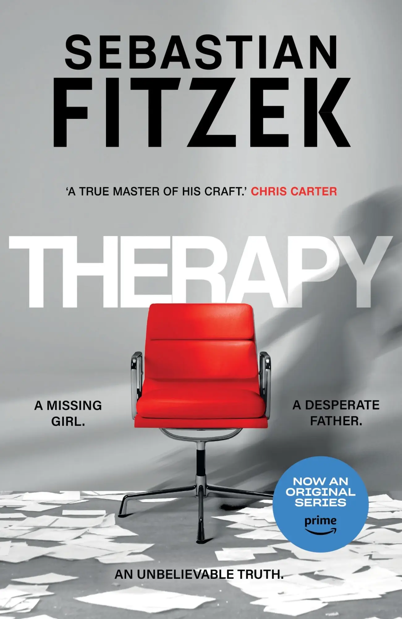 Cover: 9781837933556 | Therapy | Sebastian Fitzek | Taschenbuch | 304 S. | Englisch | 2023