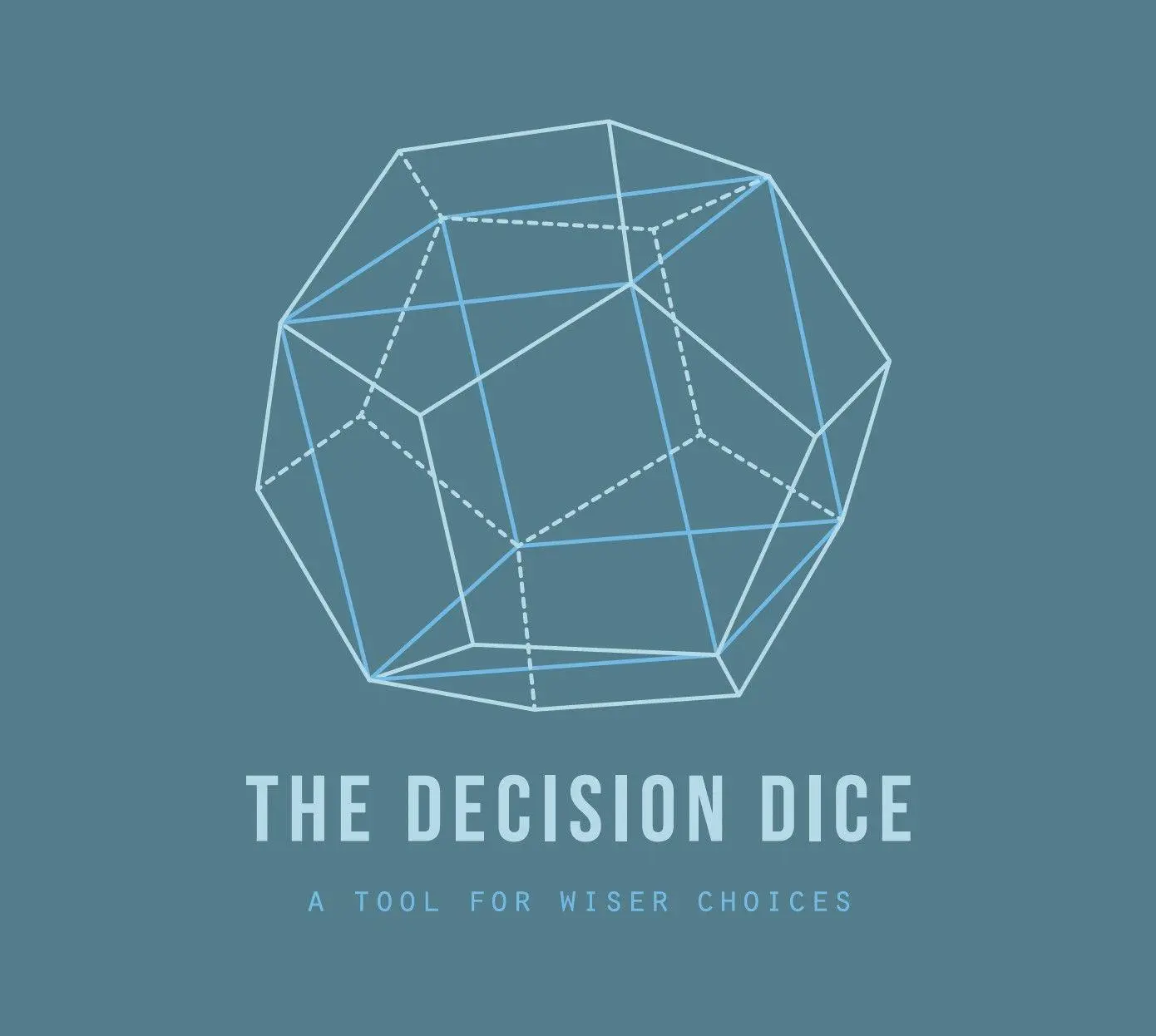 Cover: 9781916753556 | The Decision Dice | A Tool for Wise Choices | Spiel | Englisch | 2026