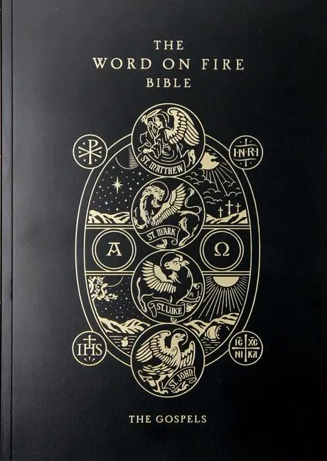 Cover: 9781943243556 | The Word on Fire Bible | The Gospels Volume 1 | Word on Fire | Buch