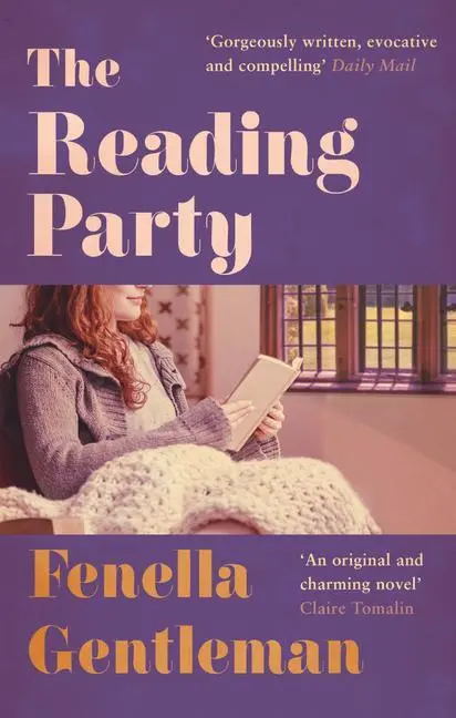 Cover: 9781999613556 | The Reading Party | Fenella Gentleman | Taschenbuch | Englisch | 2019
