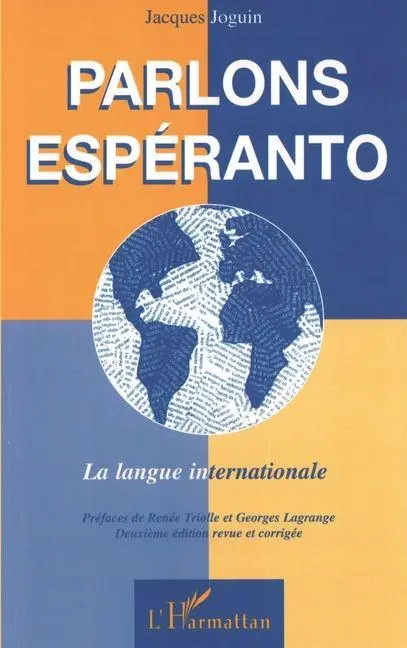 Cover: 9782747503556 | PARLONS ESPERANTO | La langue internationale | Jacques Joguin | Buch