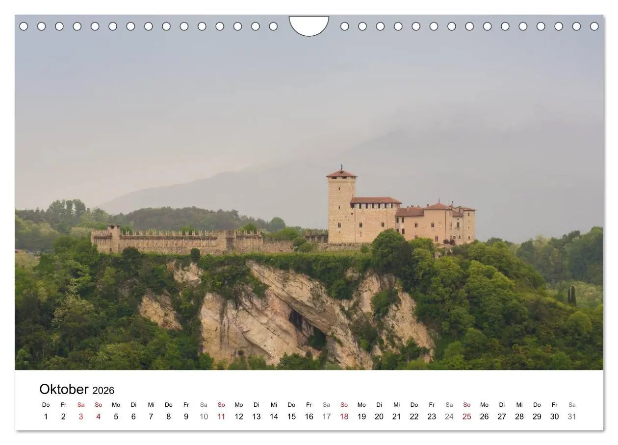 Bild: 9783457953556 | Lago Maggiore - Unterwegs am Westufer (Wandkalender 2026 DIN A4...