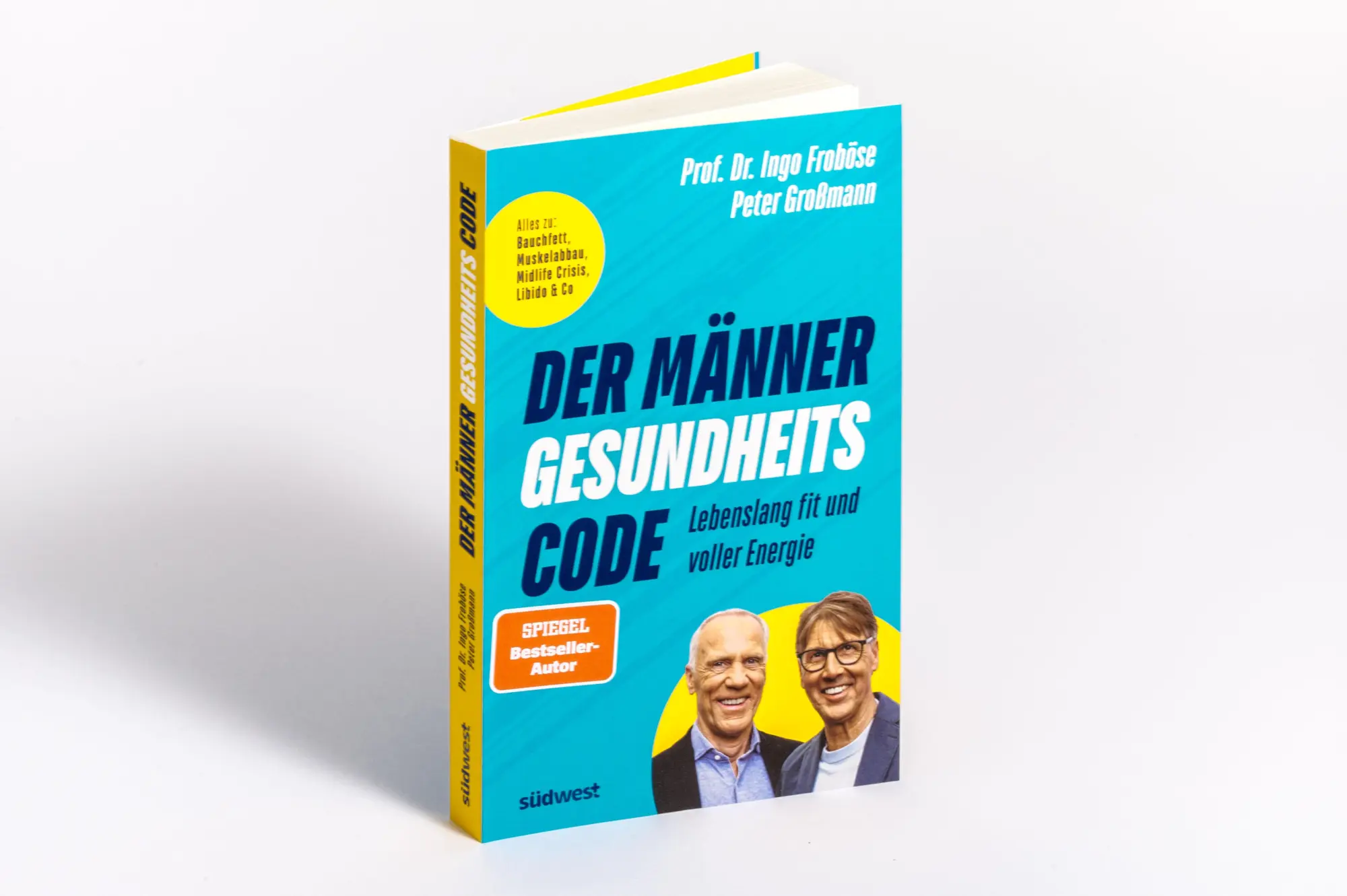 Bild: 9783517103556 | Der Männer-Gesundheitscode - Lebenslang fit und voller Energie | Buch