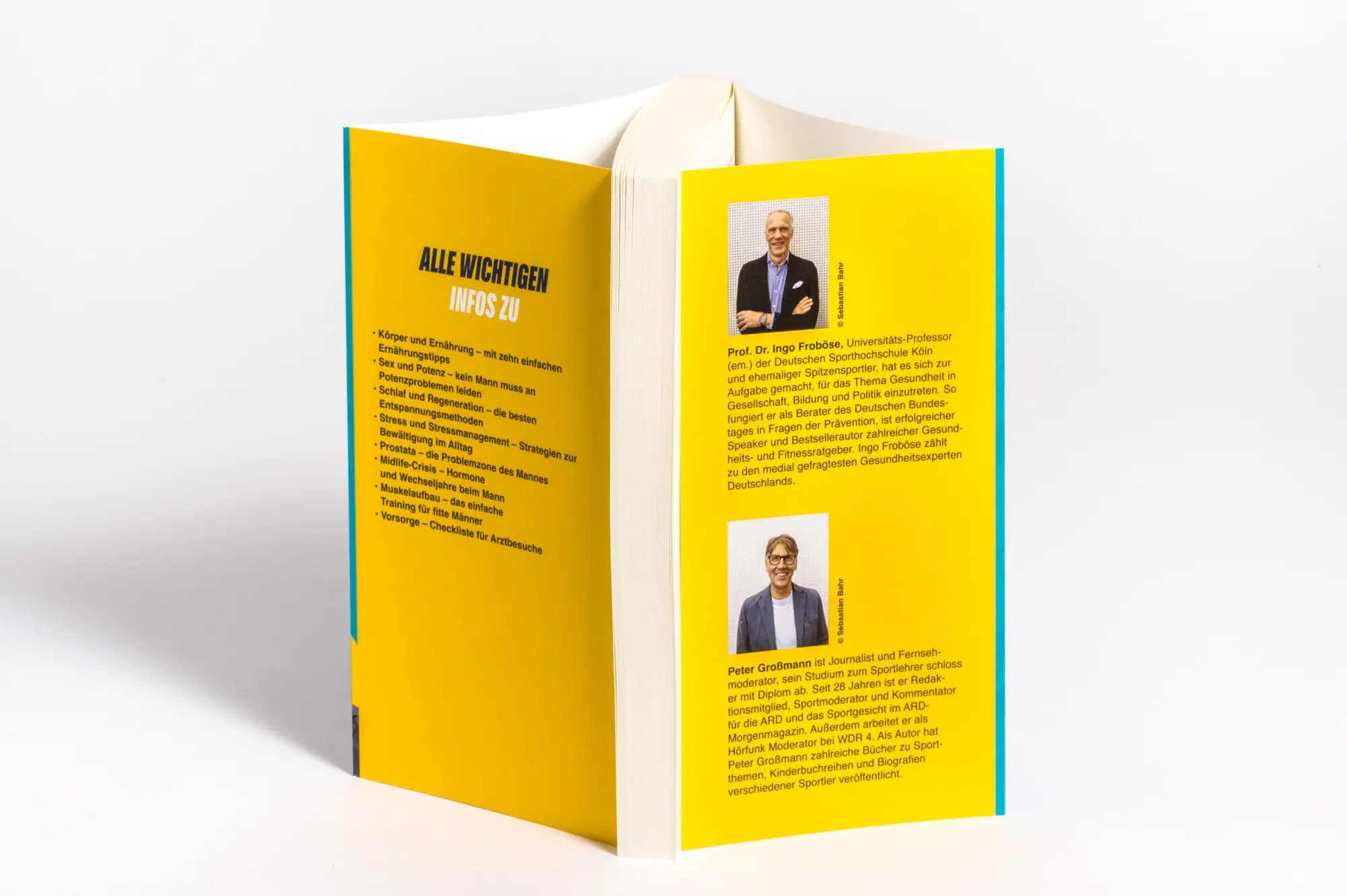 Bild: 9783517103556 | Der Männer-Gesundheitscode - Lebenslang fit und voller Energie | Buch