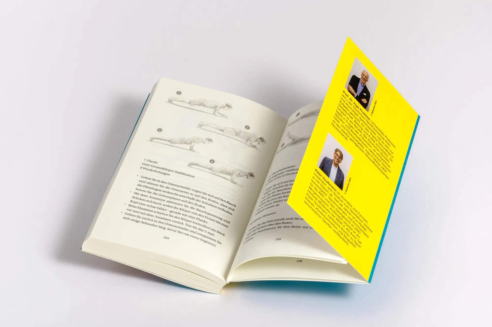 Bild: 9783517103556 | Der Männer-Gesundheitscode - Lebenslang fit und voller Energie | Buch