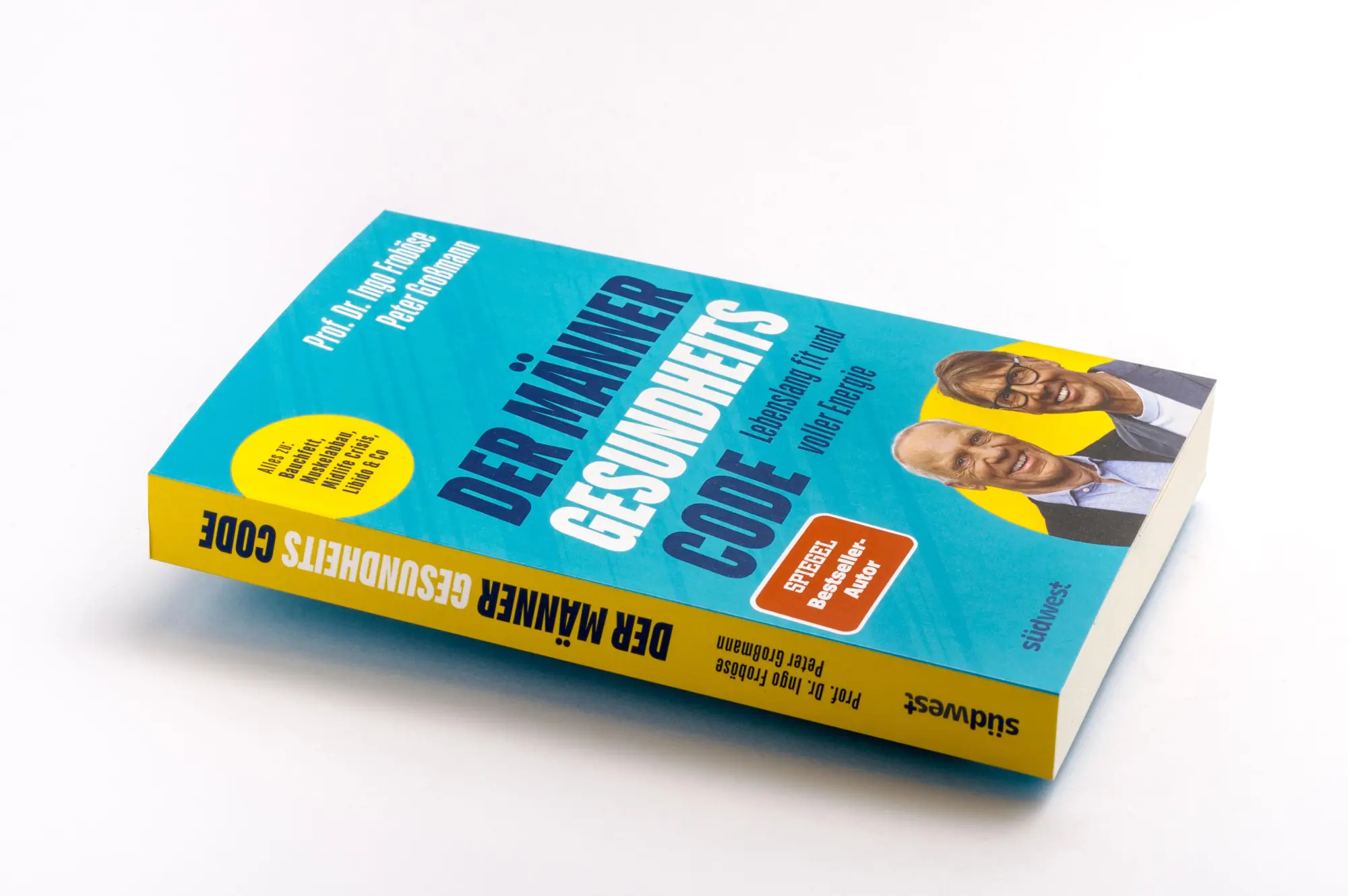 Bild: 9783517103556 | Der Männer-Gesundheitscode - Lebenslang fit und voller Energie | Buch