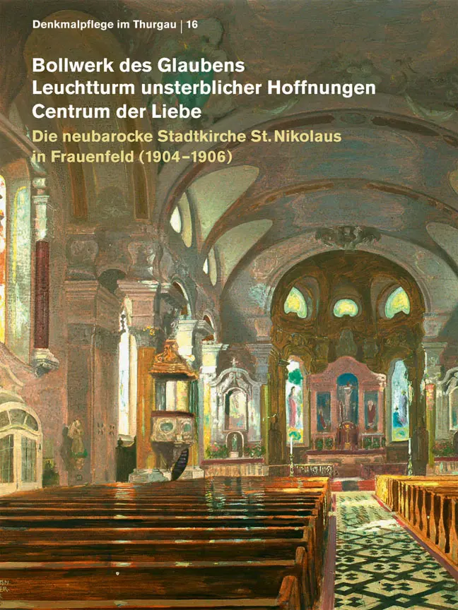 Cover: 9783796533556 | "Bollwerk des Glaubens", "Leichtturm unsterblicher...