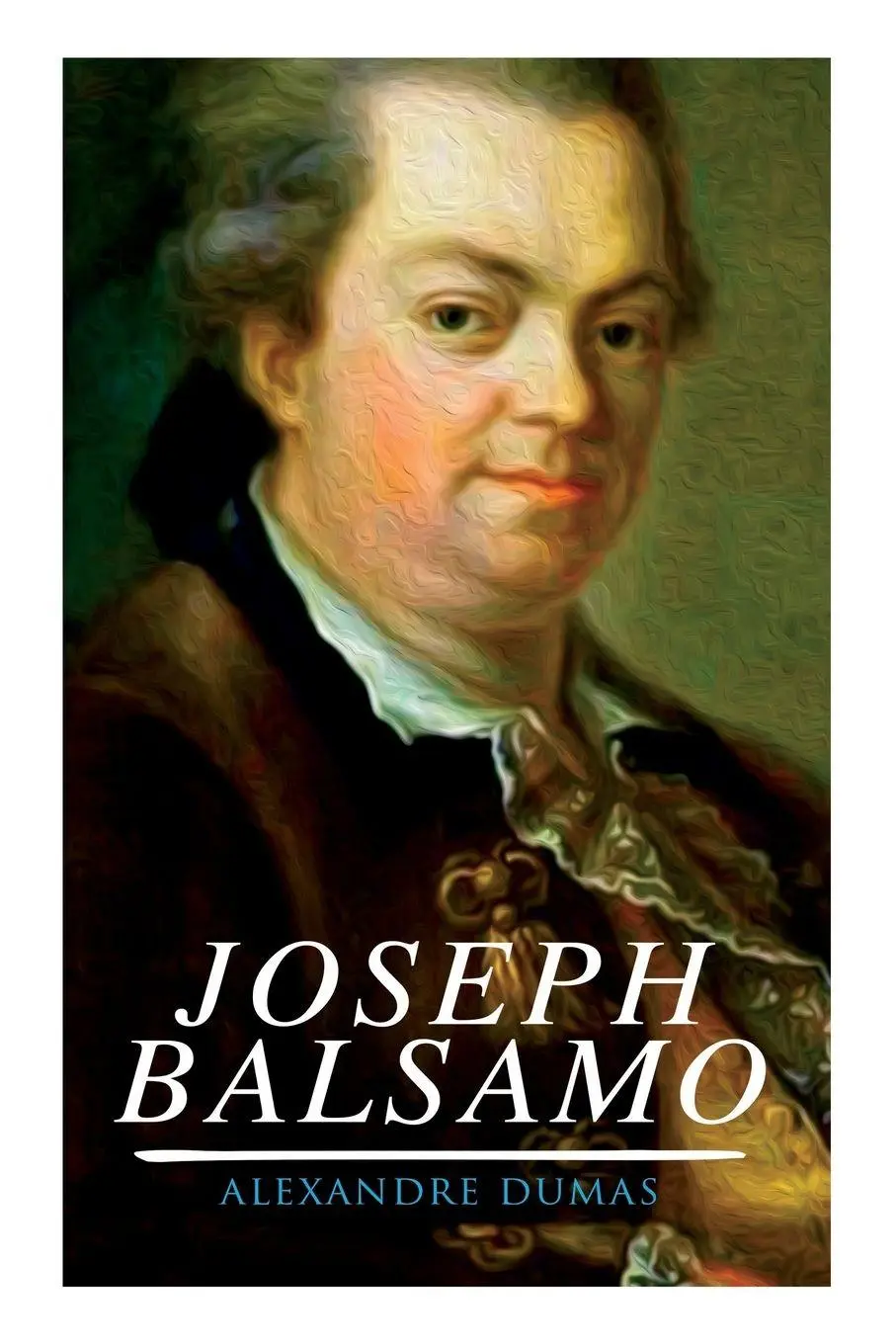 Cover: 9788027313556 | Joseph Balsamo | Historischer Roman | Alexandre Dumas | Taschenbuch